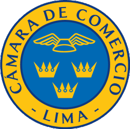 Logo de la Cámara de Comercio de Lima (CCL), auspiciador del certificado