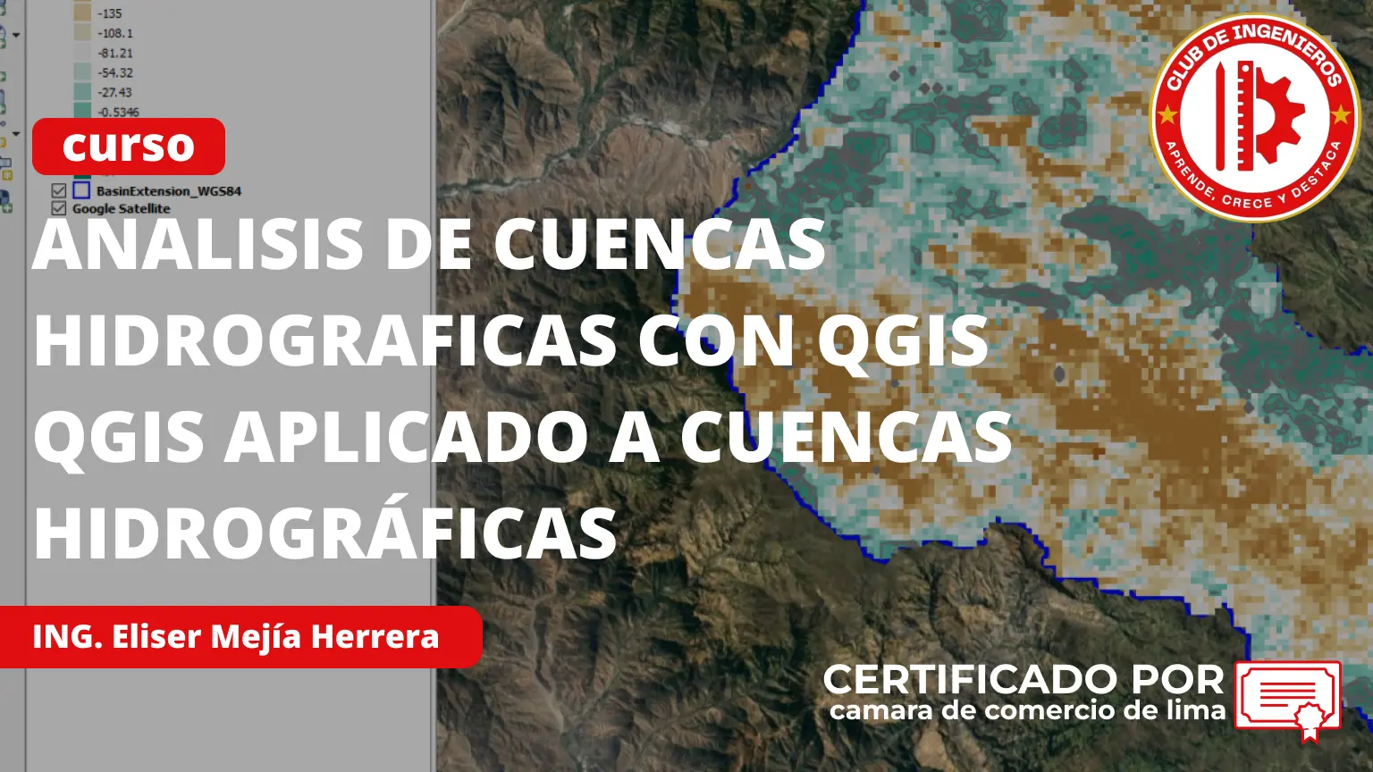 Certificado del Curso